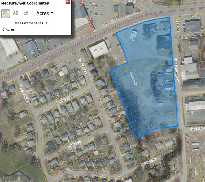 More Photos Of 2906 E Main St, Endicott Land For Sale