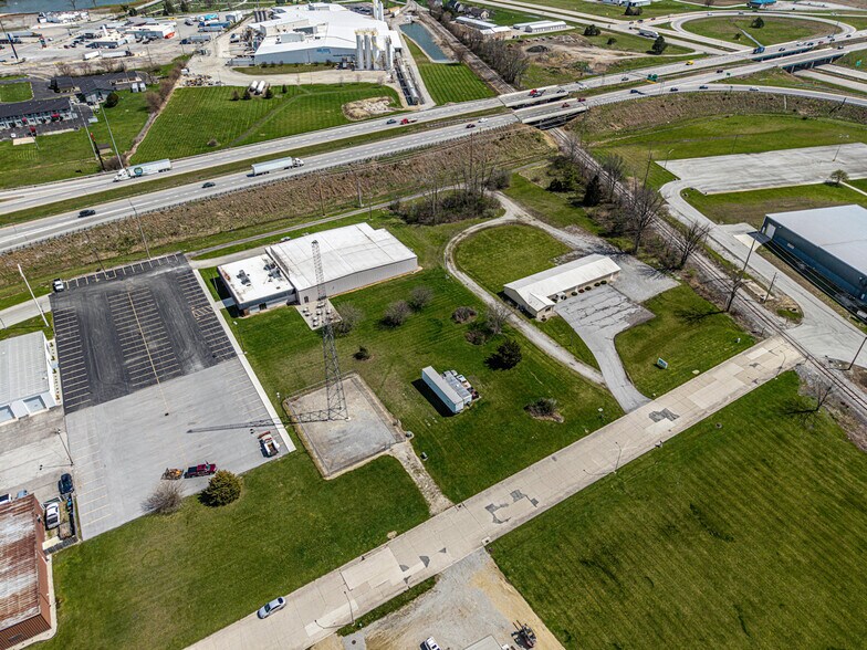 More Photos Of 1110 Apollo Drive, Wapakoneta Land For Sale