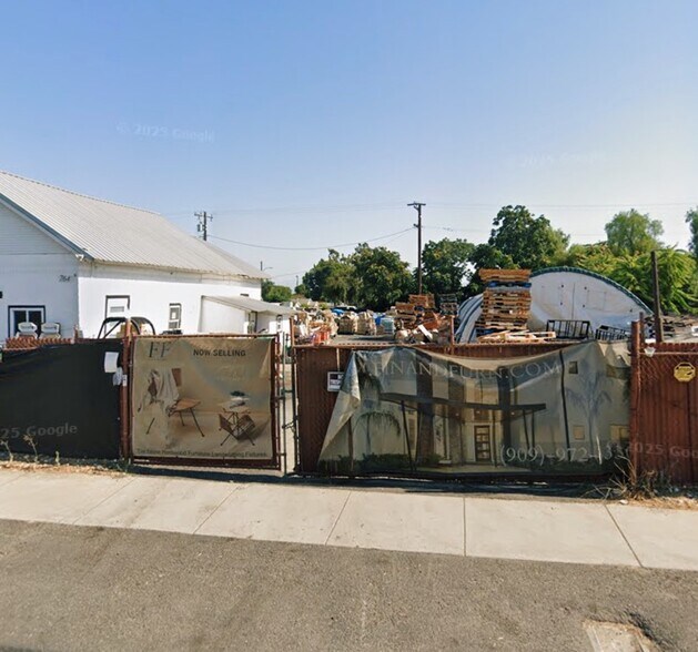 More Photos Of 764 E California St, Ontario Warehouse For Lease