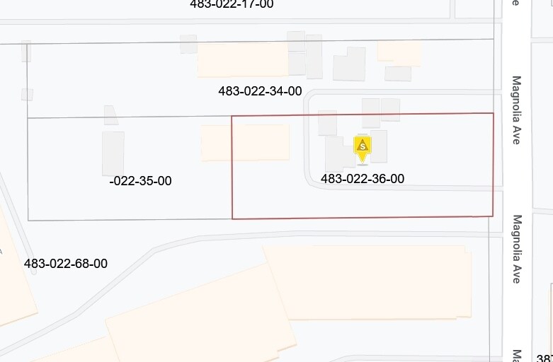 More Photos Of 1324 Magnolia Ave, El Cajon Service For Lease