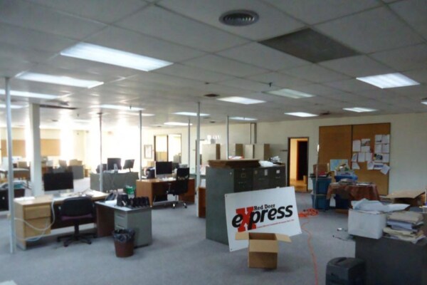 More Photos Of 2950 Bremner Ave, Red Deer Office For Sale