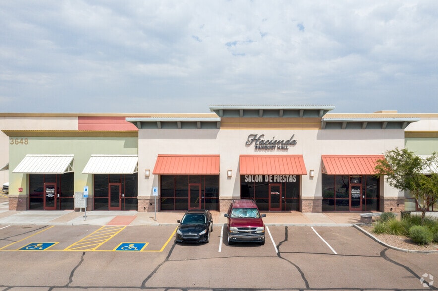 More Photos Of Southern Ave @ 35th Ave, Phoenix Unknown For Lease