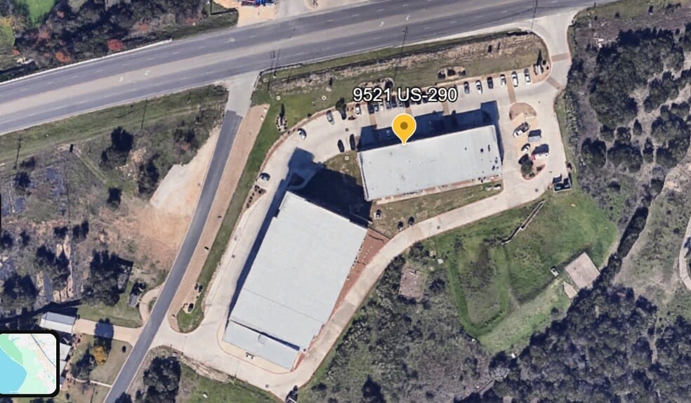 More Photos Of 9521 W Highway 290, Austin Storefront Retail Office For Lease