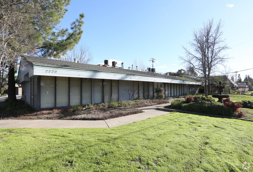 Primary Photo Of 2220 Watt Ave, Sacramento Office For Sale