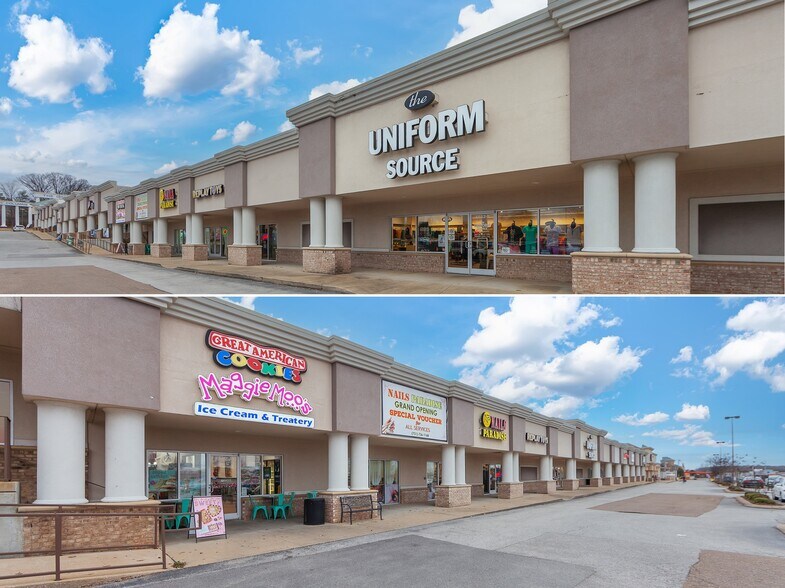 Primary Photo Of 1070-1181 Vann Dr, Jackson Unknown For Lease