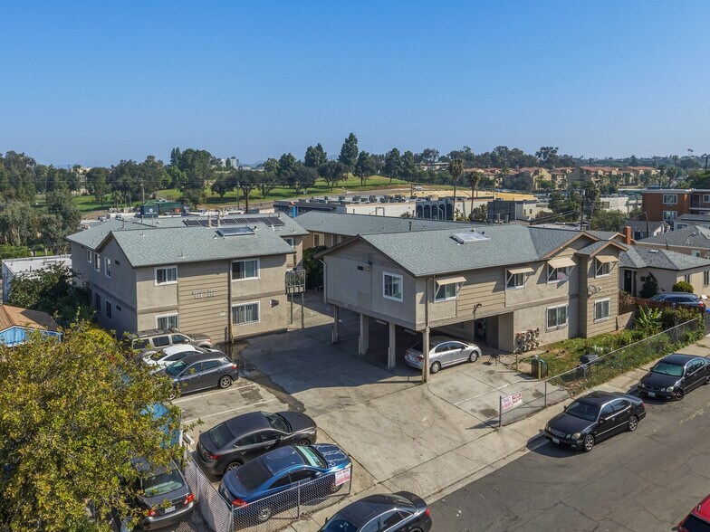 More Photos Of 5260-5262 Rex Ave, San Diego Apartments For Sale