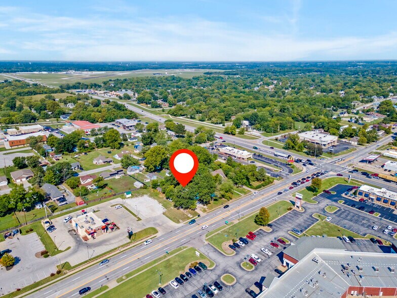 More Photos Of 522 S Madison St, Webb City Land For Sale