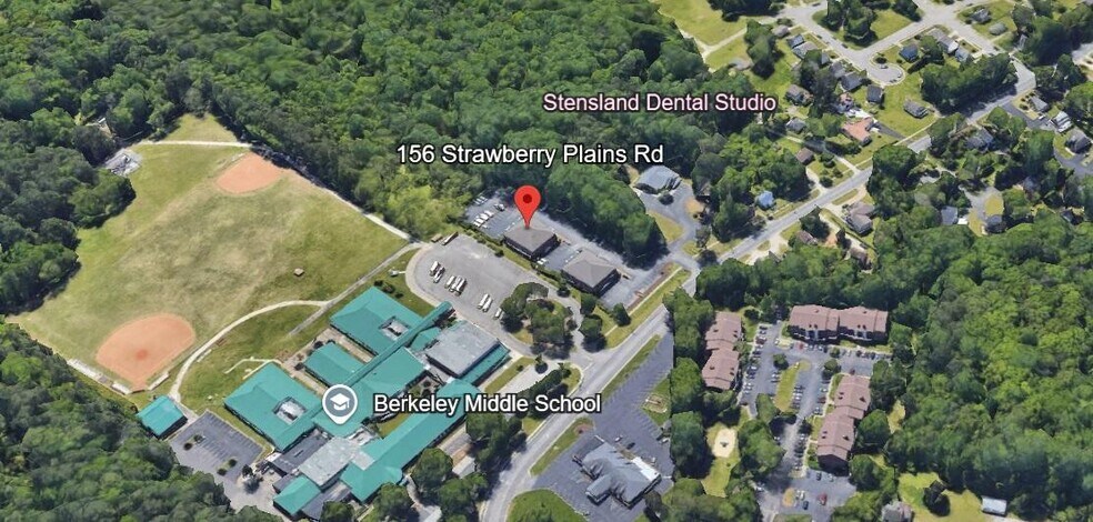 More Photos Of 156 Strawberry Plains Rd, Williamsburg Medical For Sale