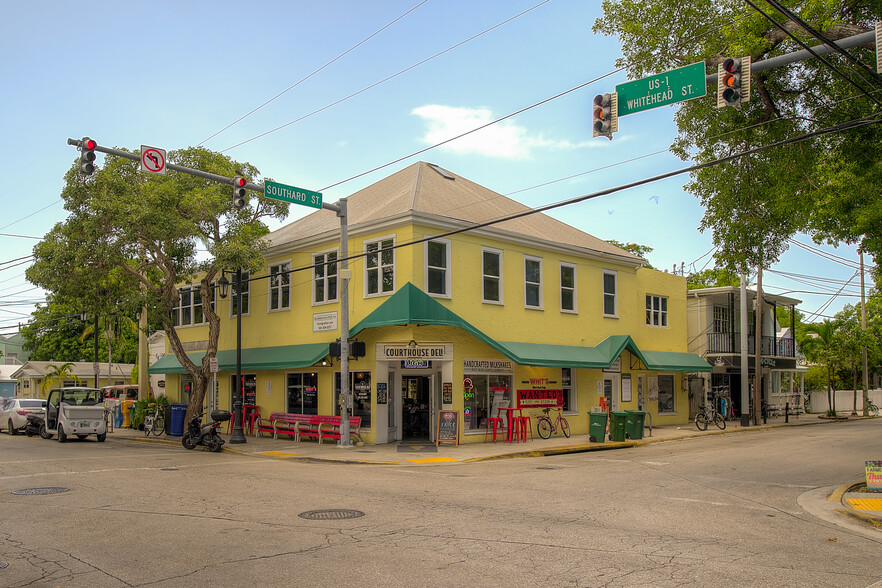 Primary Photo Of 600 Whitehead St, Key West Office For Sale