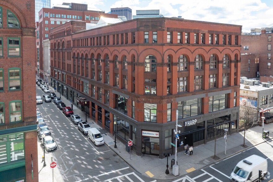 Primary Photo Of 200 Portland St, Boston Coworking Space