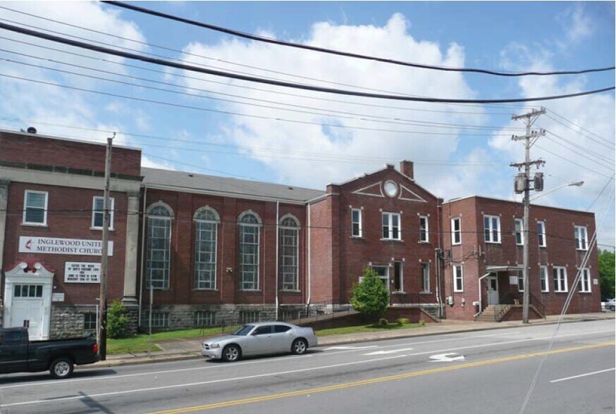 More Photos Of 3511 Gallatin Pike, Nashville Loft Creative Space For Lease