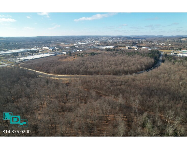 More Photos Of Industrial Dr, Du Bois Land For Sale