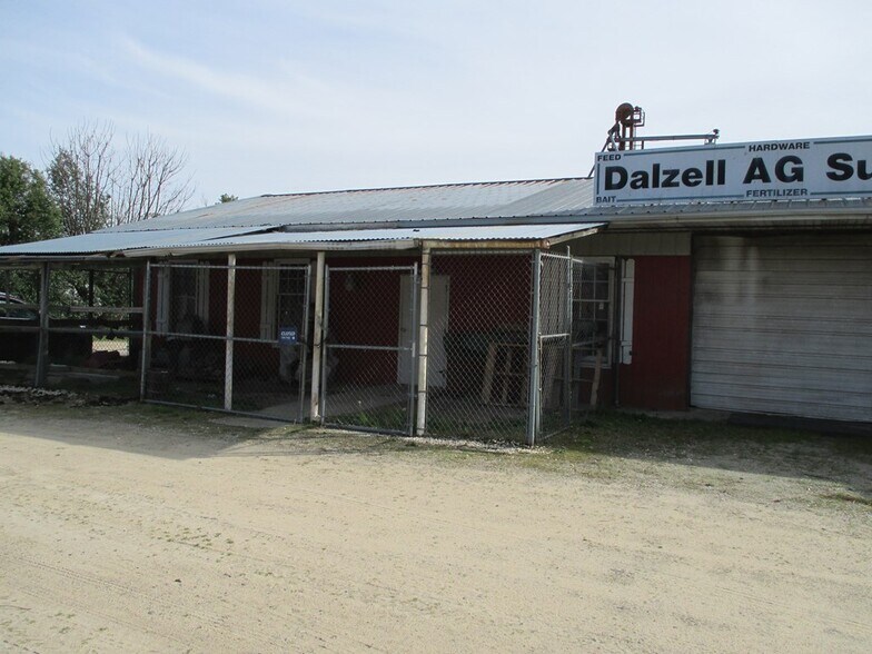 More Photos Of 3970 Camden Hwy hwy, Dalzell Land For Sale