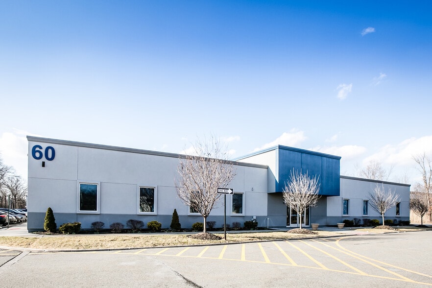 More Photos Of 58-60 S Jefferson Rd, Whippany Warehouse For Lease