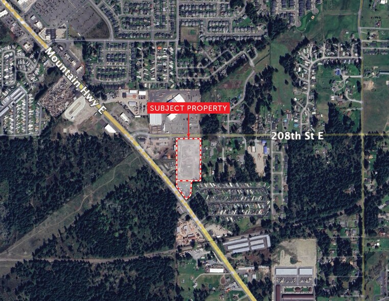 More Photos Of 20919 Mountain Hwy E, Spanaway Land For Lease