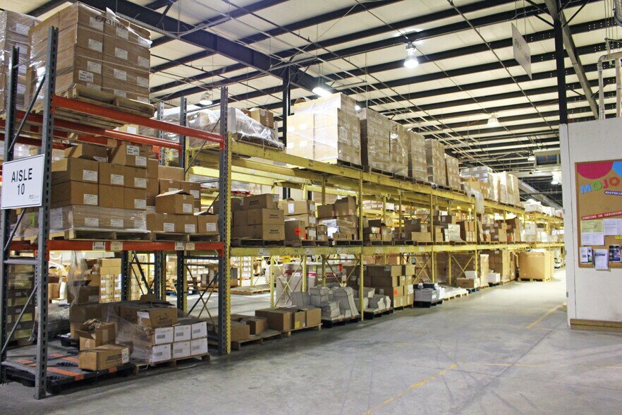 More Photos Of 4590 Graphics Dr, White Plains Manufacturing For Lease