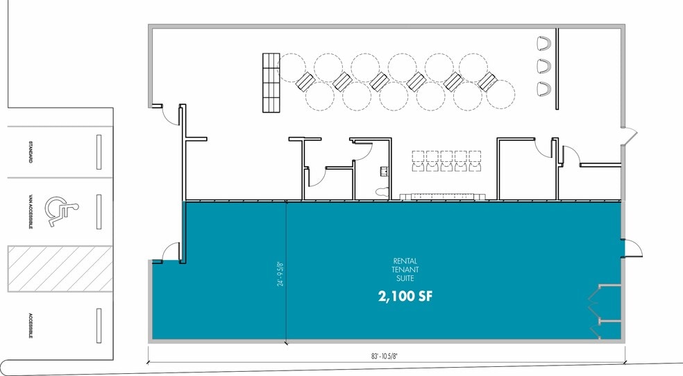 More Photos Of 4901 S Orange Ave, Orlando Freestanding For Lease