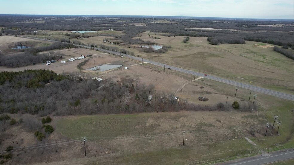 Primary Photo Of TBD 40 Acres Highway 69 Bells Texas 75414, Bells Land For Sale