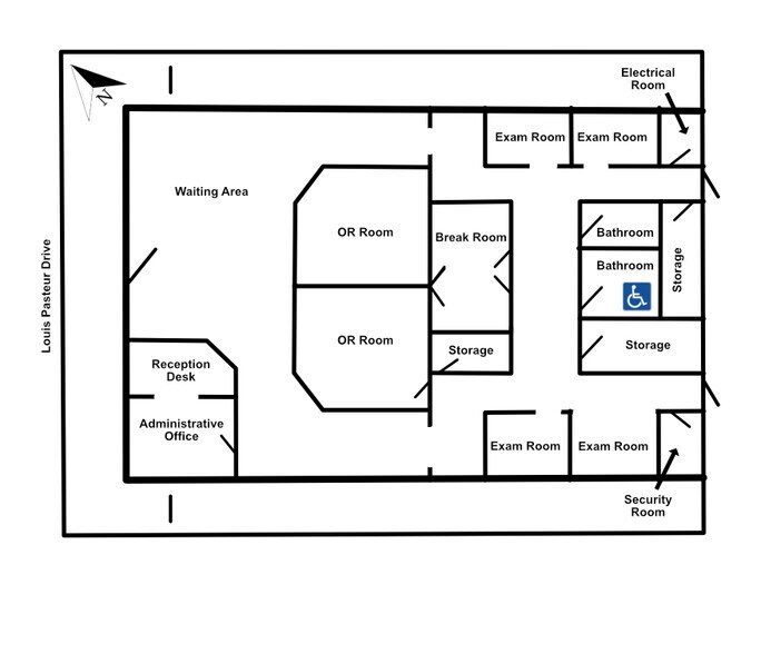 More Photos Of 7830 Louis Pasteur Dr, San Antonio Medical For Lease