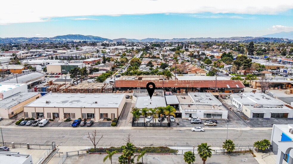 More Photos Of 343 N Clark Ave, Pomona Warehouse For Sale