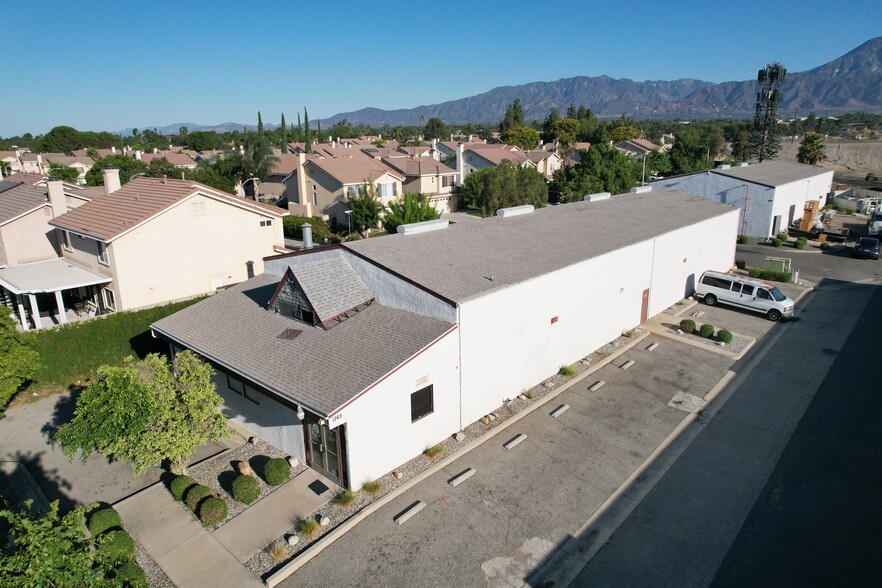 Primary Photo Of 1265 E 7th St, Upland Warehouse For Lease