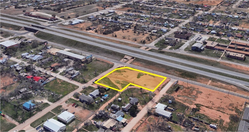 More Photos Of 1902 W Overland Trl, Abilene Land For Lease
