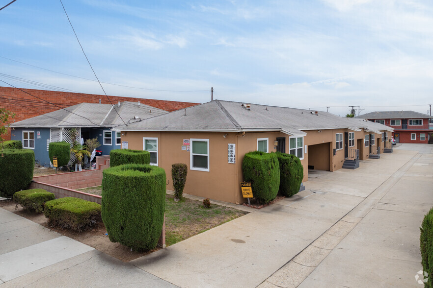 Primary Photo Of 1300 W 134th St, Gardena Apartments For Sale