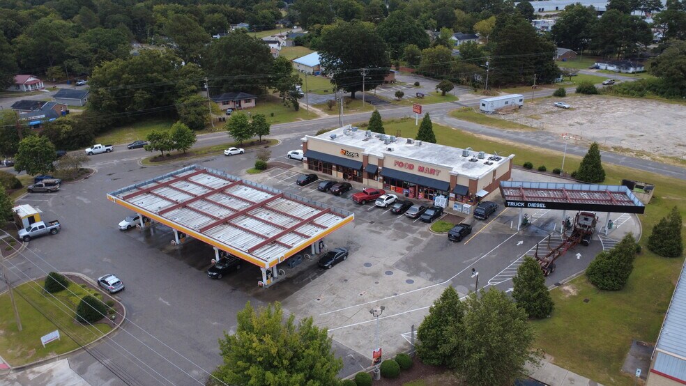 More Photos Of 6407 Ward Blvd, Wilson General Retail For Sale