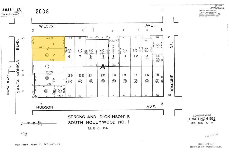 More Photos Of 6502-6504 Santa Monica Blvd, Los Angeles Theater Concert Hall For Lease