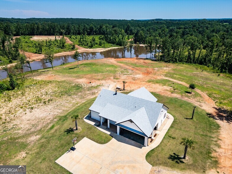 More Photos Of 4348 Marshall Stewart rd, Crawfordville Land For Sale