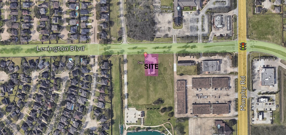 More Photos Of 3939 Lexington Blvd, Missouri City Medical For Sale