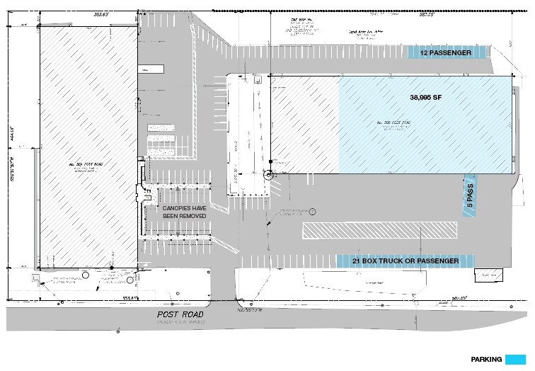 More Photos Of 30B Post Rd, Colonie Warehouse For Lease