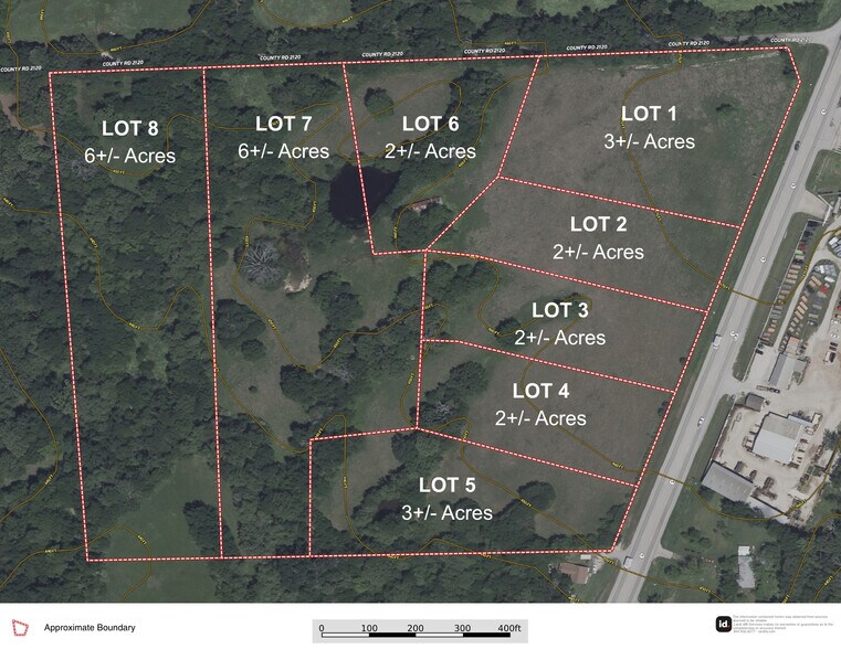 More Photos Of Lot 2 State Hwy 19,, Emory Land For Sale