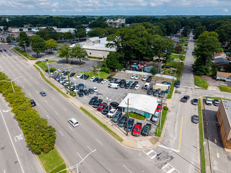 Primary Photo Of 5048 Virginia Beach Blvd, Virginia Beach Auto Dealership For Lease