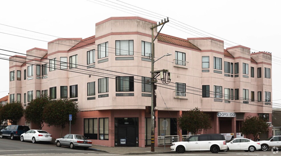Primary Photo Of 2301-2323 Noriega St, San Francisco Medical For Sale