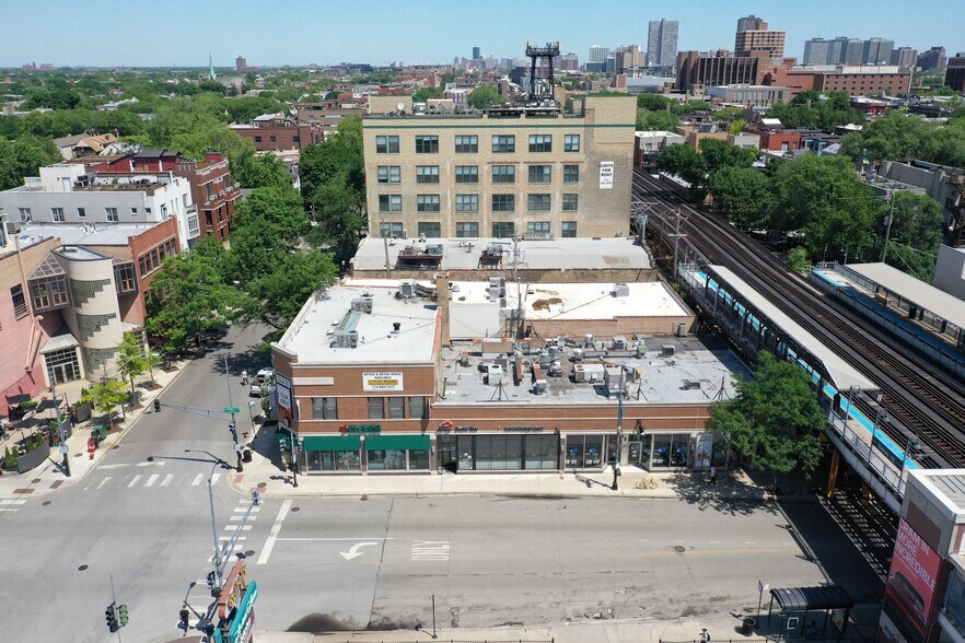 More Photos Of 946 W Diversey Pky, Chicago Storefront Retail Office For Lease