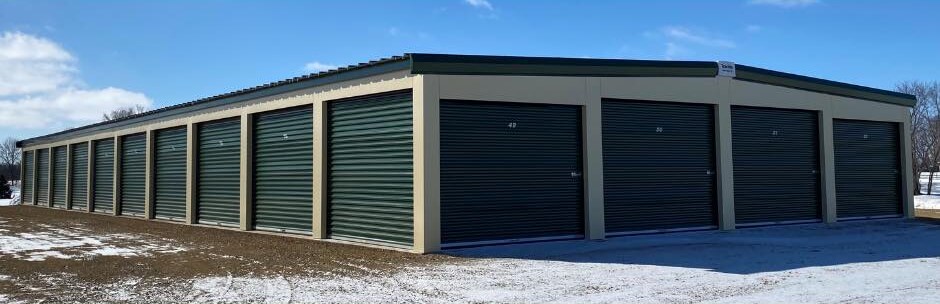 More Photos Of 805 9th st, Albert Lea Self Storage For Sale