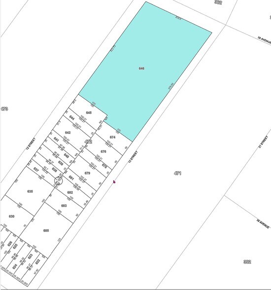 More Photos Of 3821 12th St, Long Island City Land For Lease