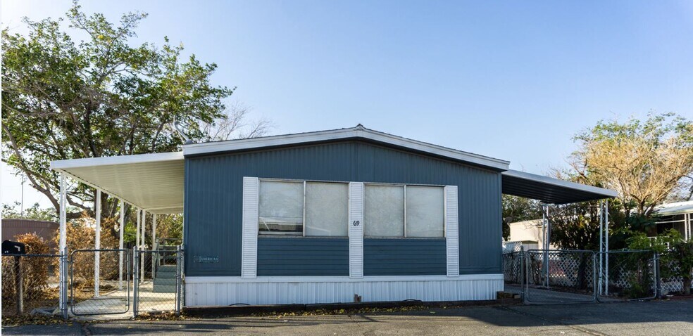 More Photos Of 1599 N Norma St, Ridgecrest Manufactured Housing Mobile Home Park For Sale