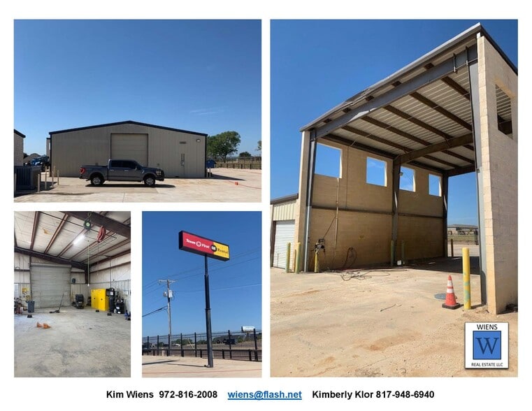 More Photos Of 5600 Interstate 20 Service S rd, Willow Park Service For Lease