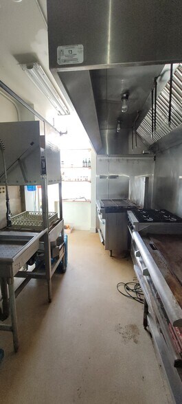 More Photos Of 8-10 E Hoosac St, Adams Restaurant For Sale