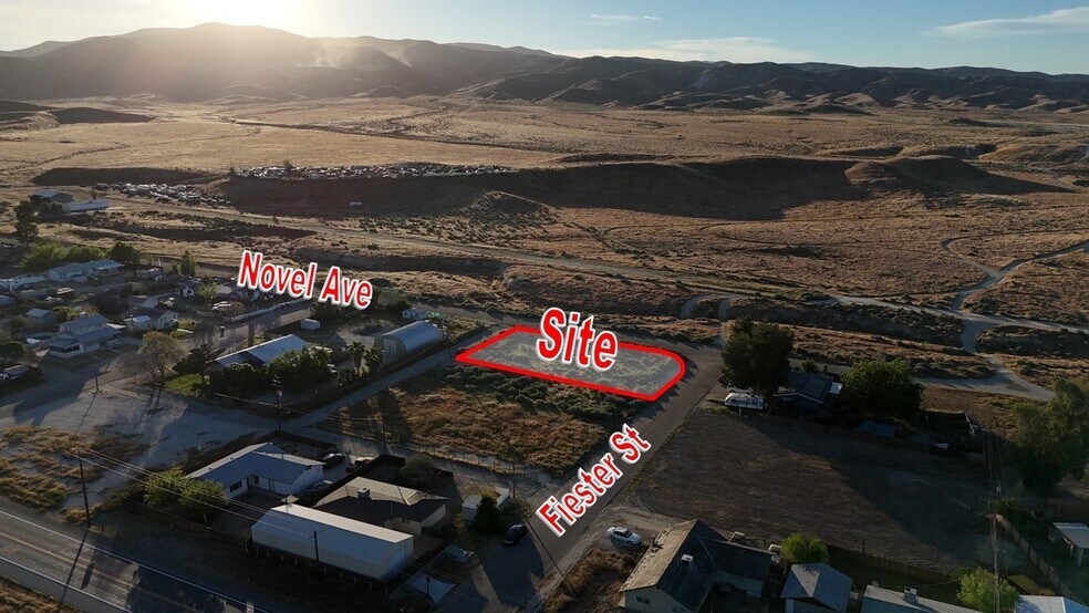 Primary Photo Of 111 Fiester St, Maricopa Land For Sale