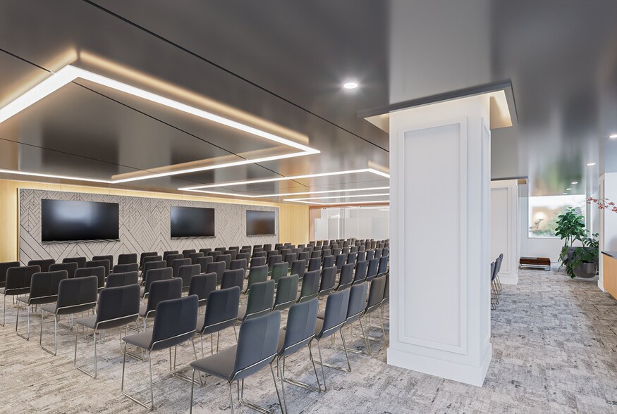 More Photos Of 1150 18th St NW, Washington Office For Lease