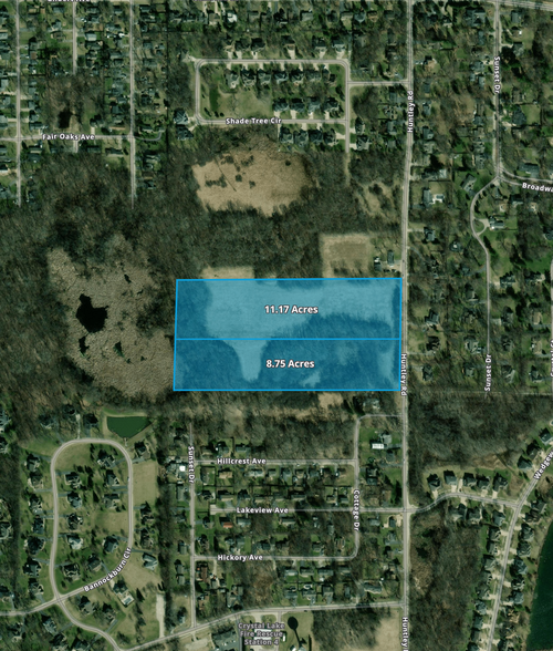 Primary Photo Of Huntley Road, Crystal Lake Land For Sale