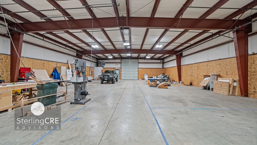 More Photos Of 115 Wildcat Way, Bozeman Warehouse For Lease