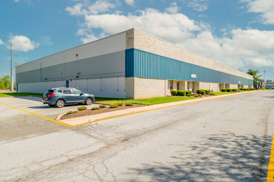 More Photos Of 201 Ruthar Dr, Newark Industrial For Sale
