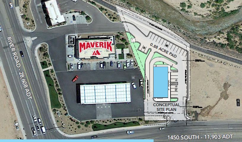 More Photos Of 1349 E 1450 S, Saint George Fast Food For Lease