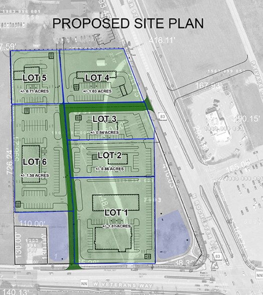 More Photos Of County Road NN @ Hwy 83, Mukwonago Land For Lease
