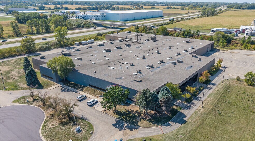 Primary Photo Of 1776 Airport Park Ct, Holland Manufacturing For Lease
