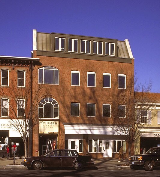 Primary Photo Of 138 Nassau St, Princeton Office For Sale